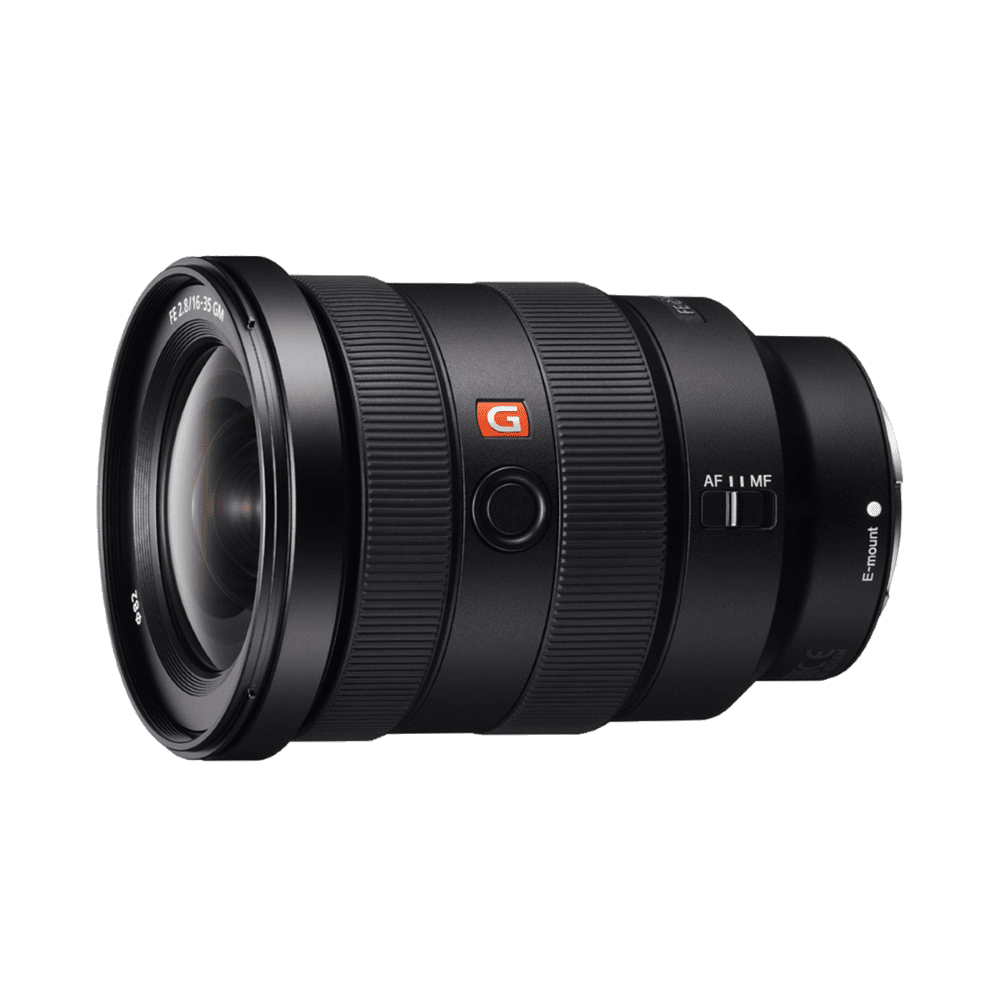 Full Frame E-Mount FE 16-35mm F2.8 G Master Zoom Lens, Full Frame E-Mount FE 16-35mm F2.8 G Master Zoom Lens, , product-image